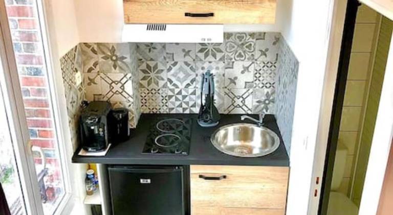 Apartment with 1 room for 2 persons — photo 4