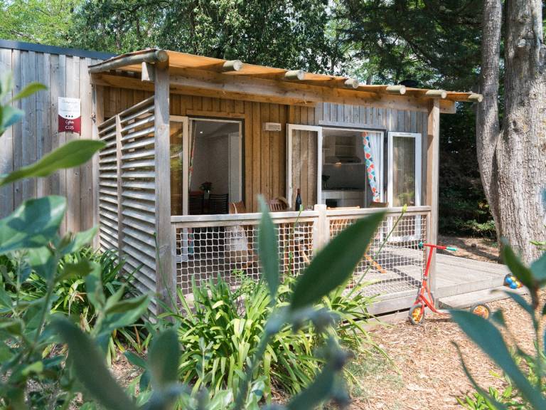 Mobil-home  Givrand