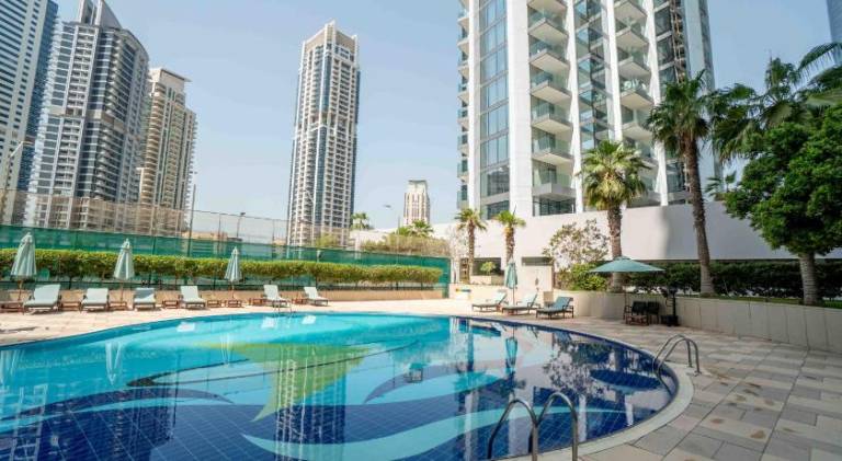 Fully equipped nice apartment with private pool & patio | Pets allowed — photo 5