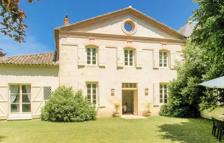 Maison de vacances Sainte-Foy-la-Grande