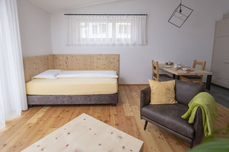 Ferienwohnung Val Müstair