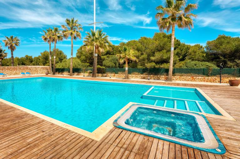 Apartamento Cala Blanca