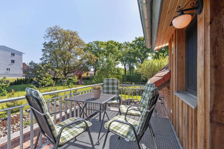 Ferienwohnung Seelow