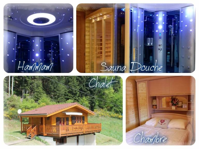 Chalet Les Rouges-Eaux