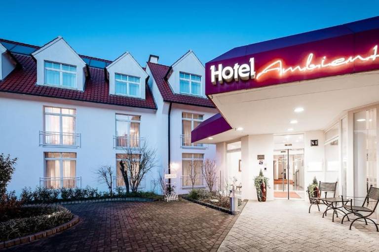 Hotel Ambiente