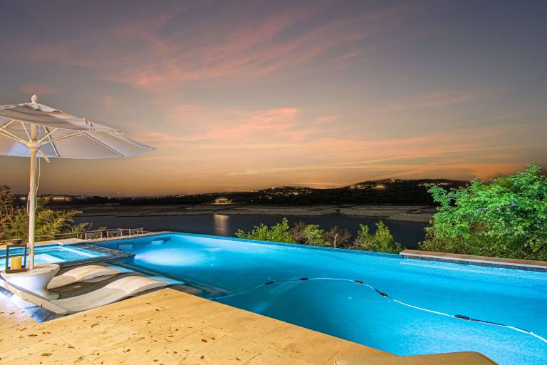 Villa  Lake Travis