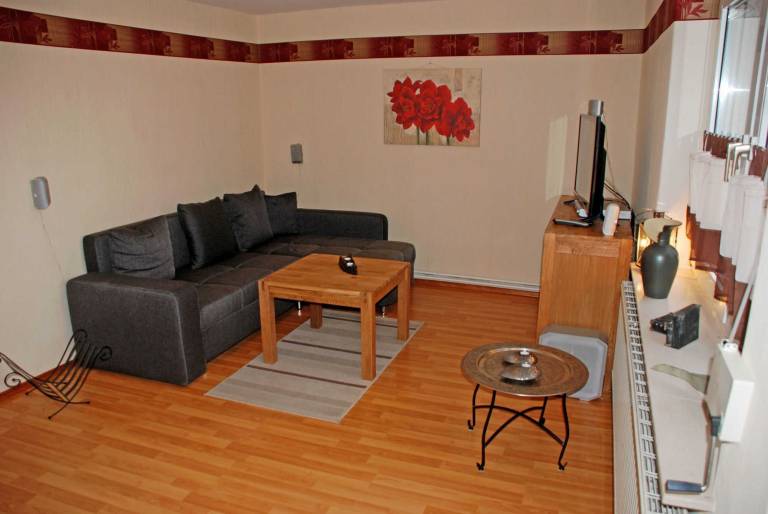 Apartment Samtens