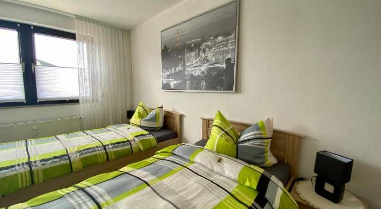 90 m&sup2; Ferienwohnung