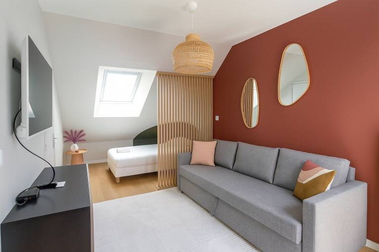 Appartement Chambray-lès-Tours