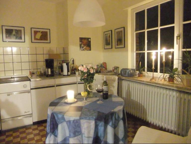 House with barbeque & garden — photo 4