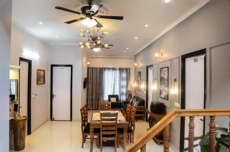 The Ramshila Villa with Heated Pool - Floor B — photo 2