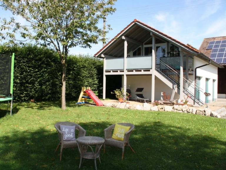 Ferienwohnung Schwifting