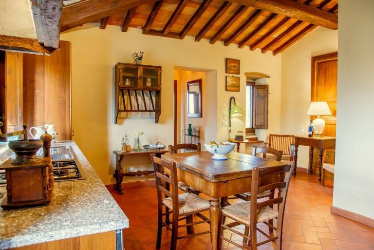 Casa Le Quattro Strade