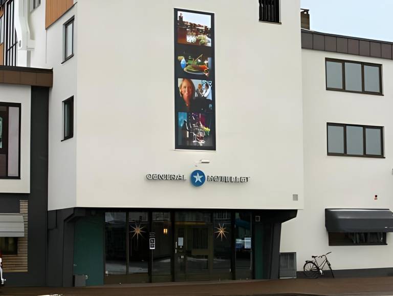 Centralhotellet in Vetlanda