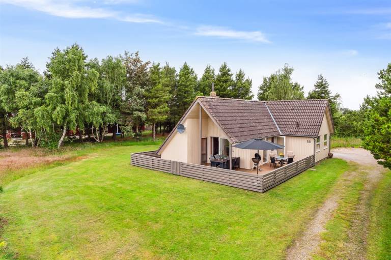 Ferienhaus 29 2331 Romo Toftum