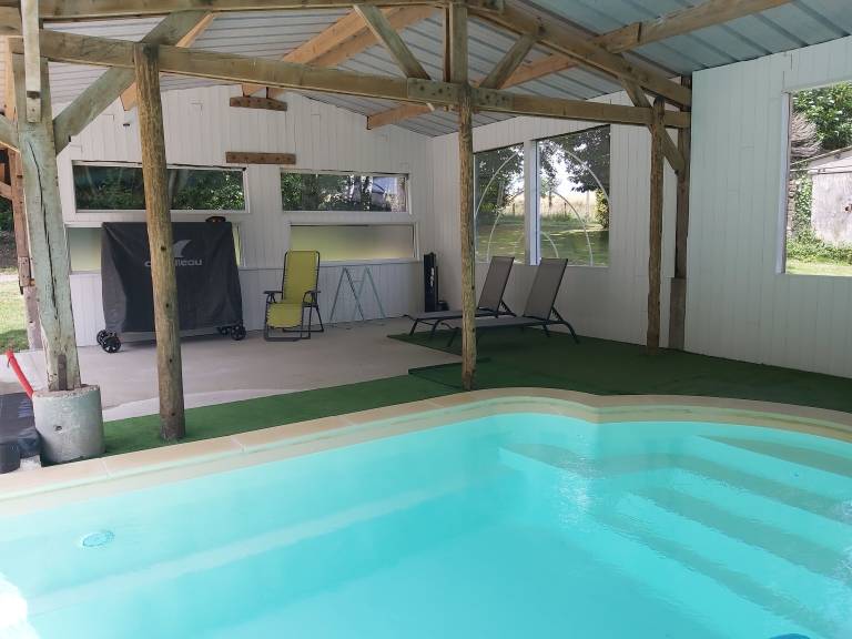 Maison de vacances Athis-de-l'Orne