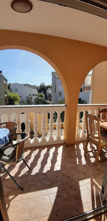 Ferienwohnung in Srima, Vodice, Kroatien f&uuml;r max. 3 Personen