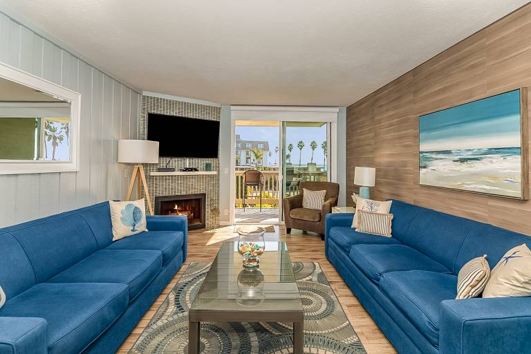 Condo  Oceanside