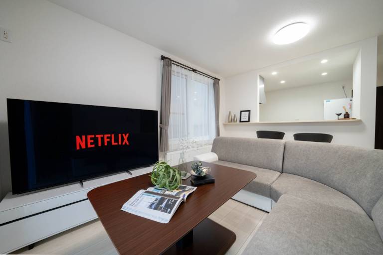 85 m&sup2; Ferienhaus