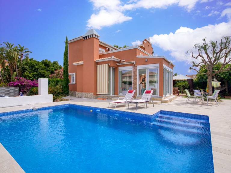 Villa Dénia