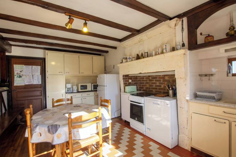 Cottage  Nanteuil-Auriac-de-Bourzac