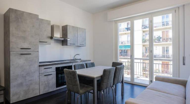 Holiday apartment with 2 rooms for 8 persons — photo 2