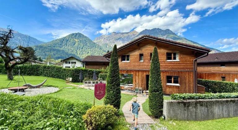 Vacation home with 5 rooms for 12 persons in Schruns
