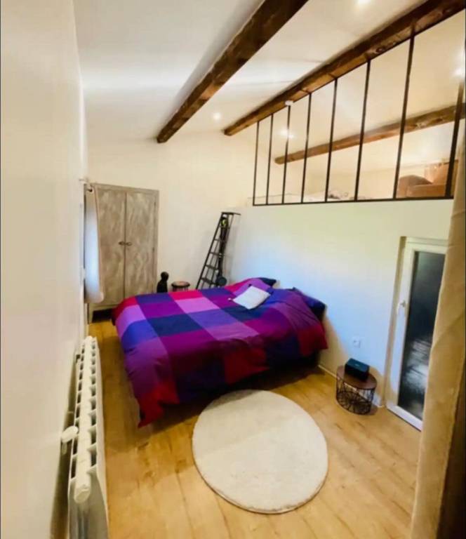 Maison de vacances Le Thor