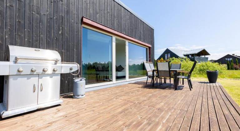 Apartment with jacuzzi & sauna | Pet-friendly — photo 3