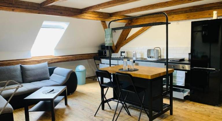 Ferienwohnung Waldsassen