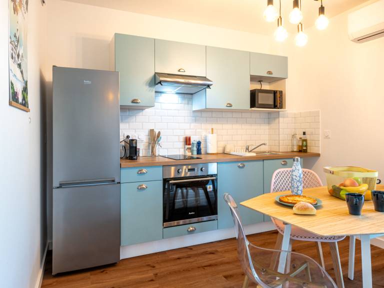 Fully equipped pleasant apartment with terrace | Pets allowed — photo 5