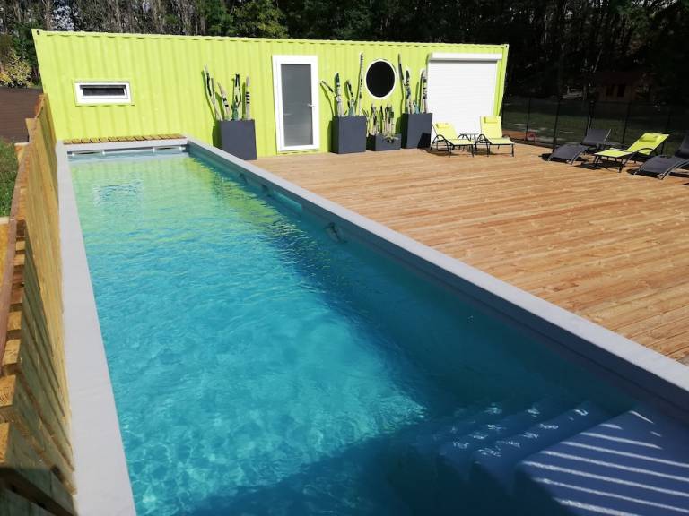 Mobile home Alixan