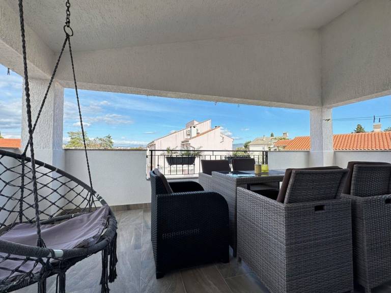 Apartman Krk, Krk