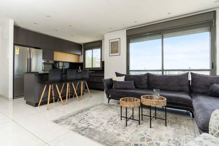 Appartement Jérusalem