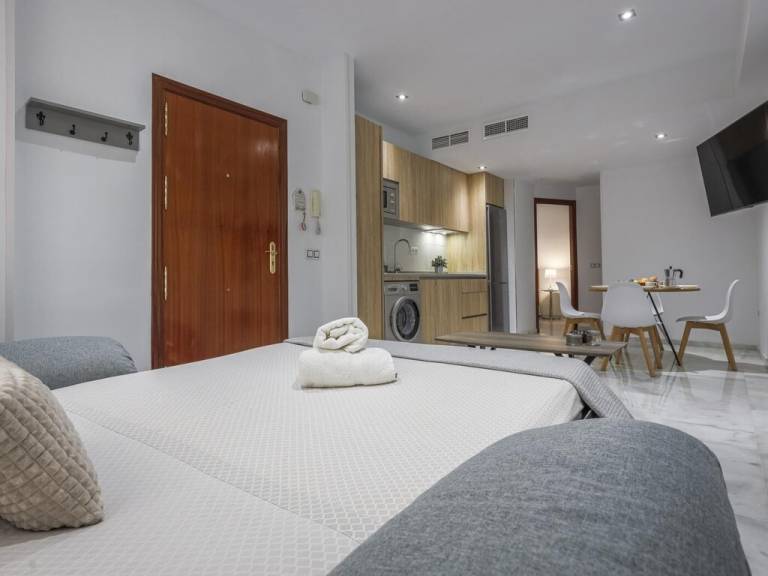 Apartamento San Juan de Aznalfarache