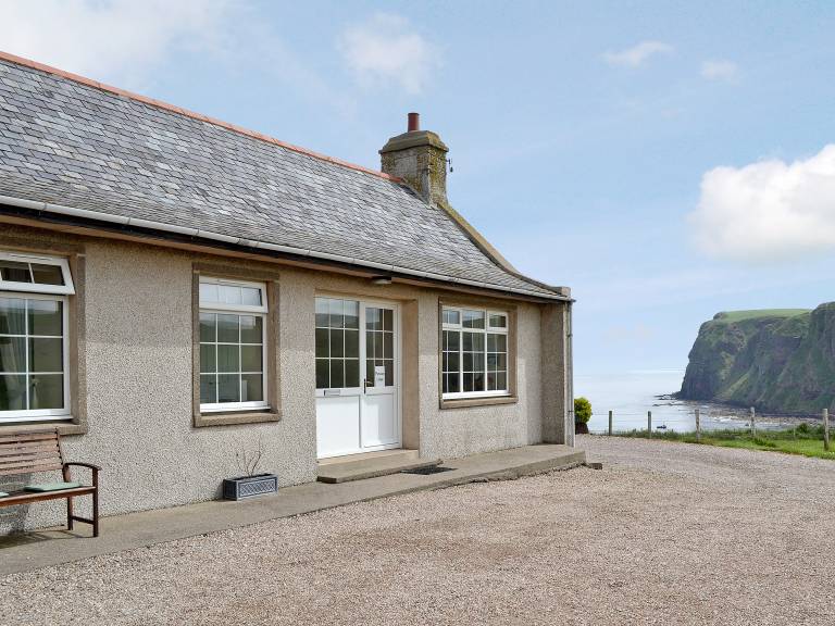 Cottage Crovie