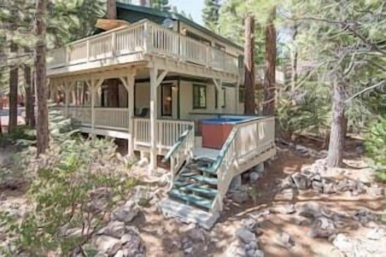Cabin  Truckee