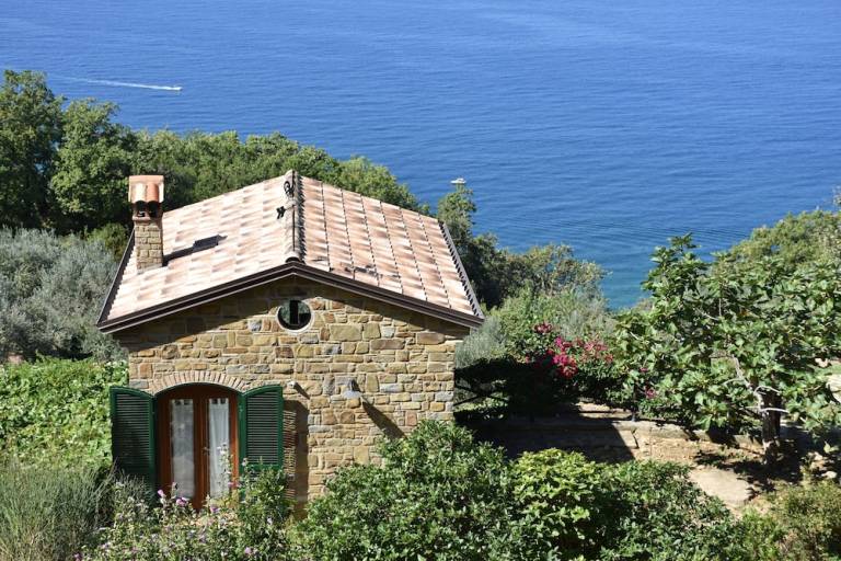 Appartamento Ogliastro Marina