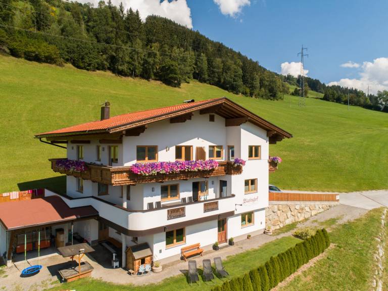 Apartament Zell am Ziller