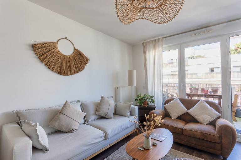 Saint-Ouen - Simone Veil 1bdr by B'Your Home — photo 2