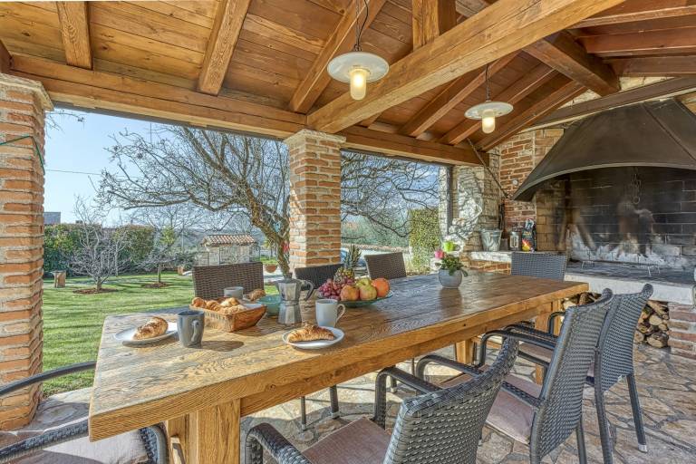 Fully equipped villa with terrace, garden & barbecue | Pet-friendly — photo 5