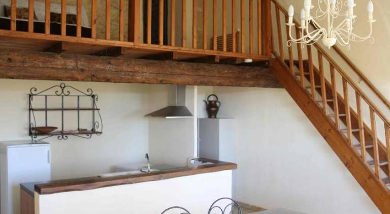 Le Mas d'Yvette - Authentic 19th century house with pool and stunning view — photo 5