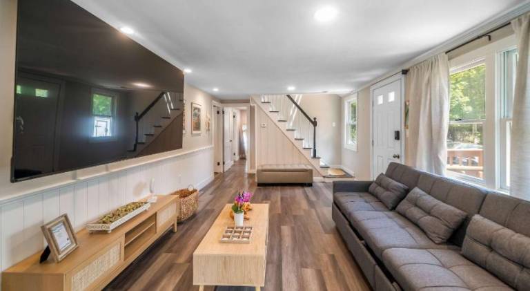Vacation home with 3 rooms for 10 persons — photo 3