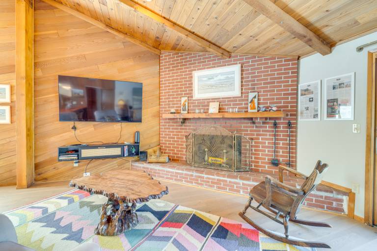 1/8 Mi to Neskowin Beach! Cozy Oregon Coast Home — photo 5