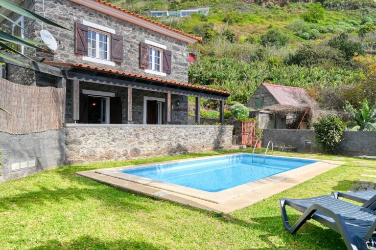 House Arco Da Calheta