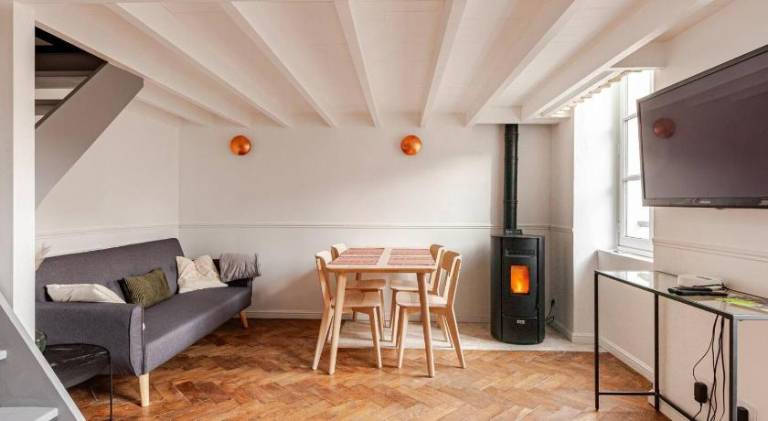 Apartment with 1 room for 3 persons in Rambouillet
