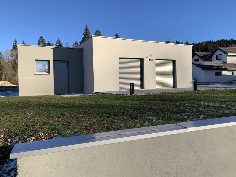 Maison de vacances Pontarlier