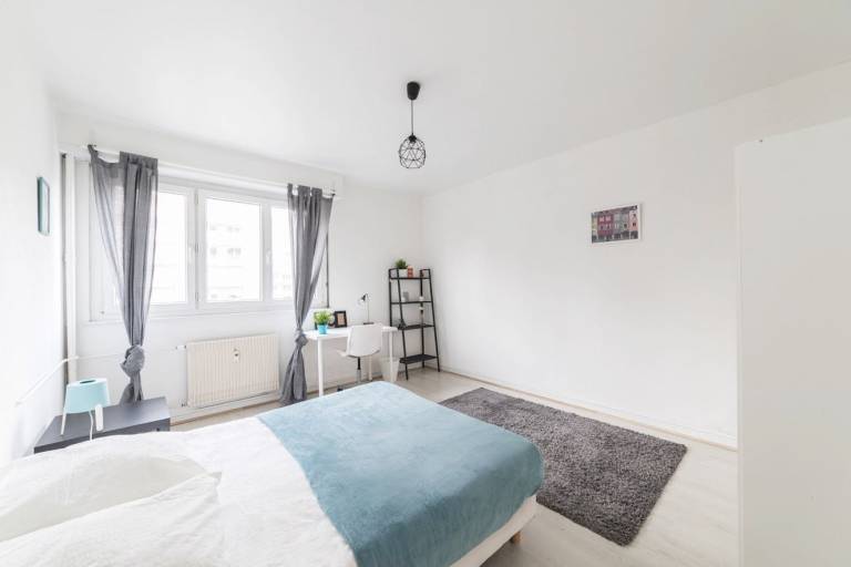 Chambre privée Strasbourg