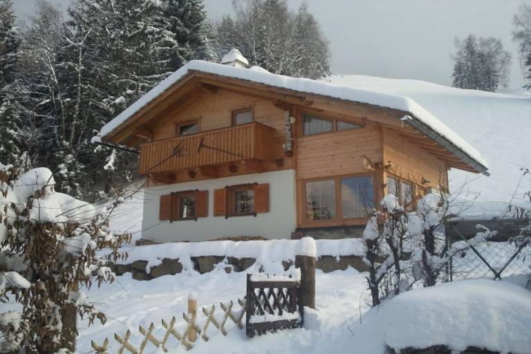 Ferienhaus in Mörtschach f&uuml;r max. 4 Personen