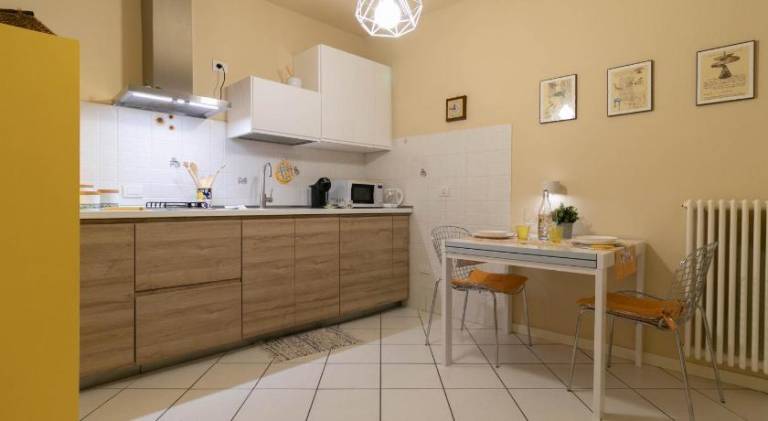 Apartment with 1 room for 3 persons — photo 4